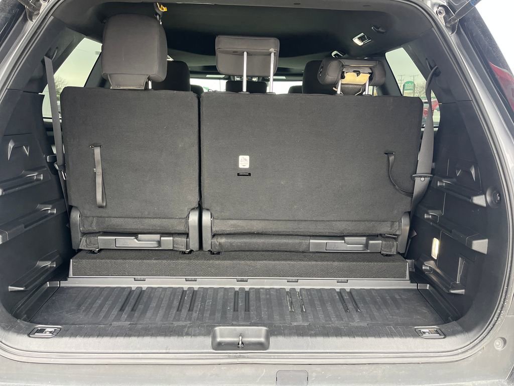 Certified 2025 Toyota Sequoia SR5 w/ TRD Sport Package image 26
