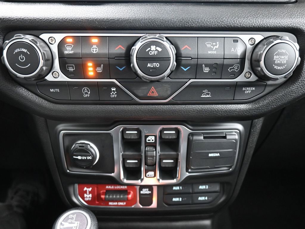 New 2026 Jeep Gladiator Willys image 23