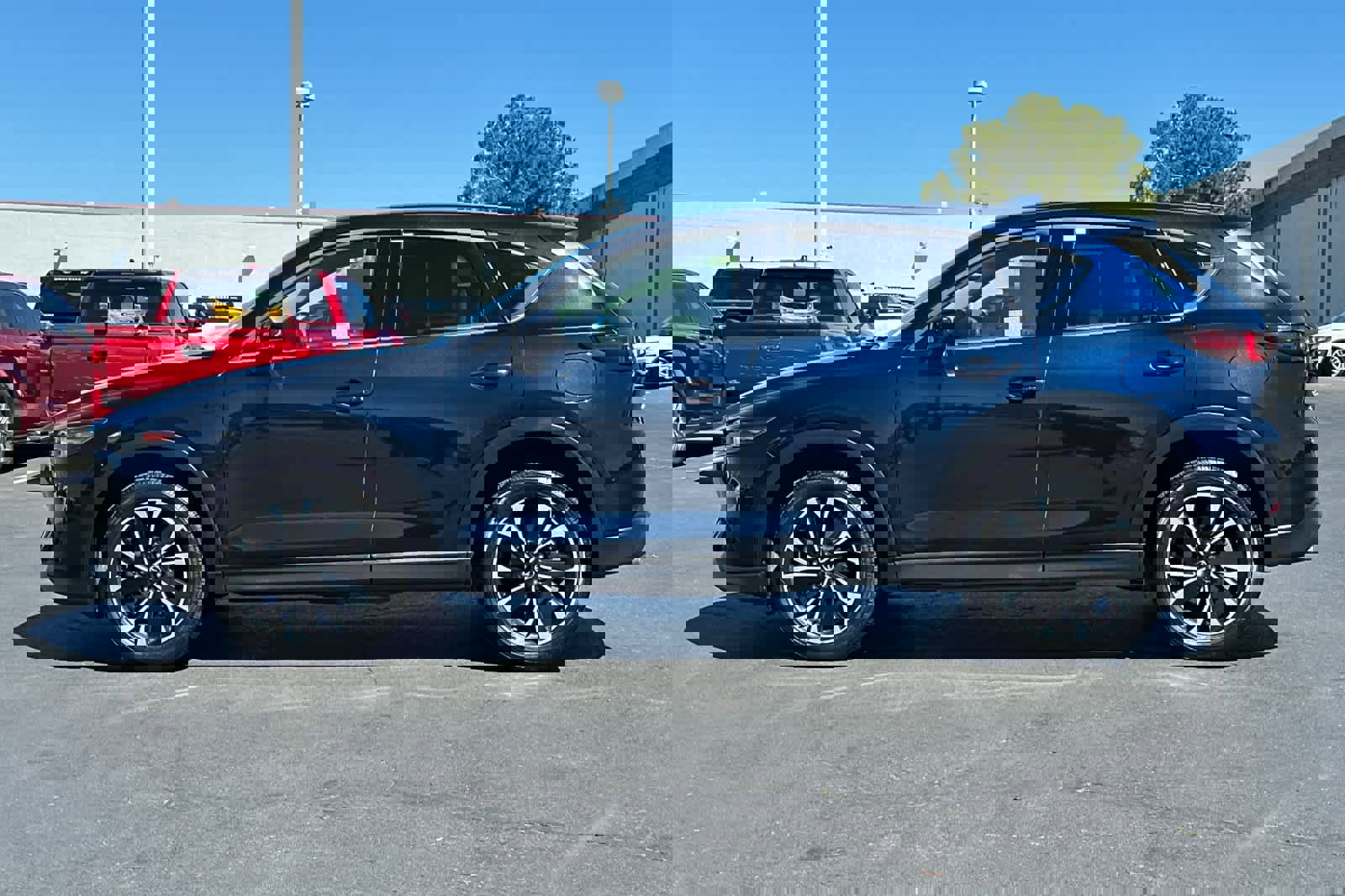 Used 2022 MAZDA CX-5 AWD 2.5 S w/ Premium Plus Pkg image 9