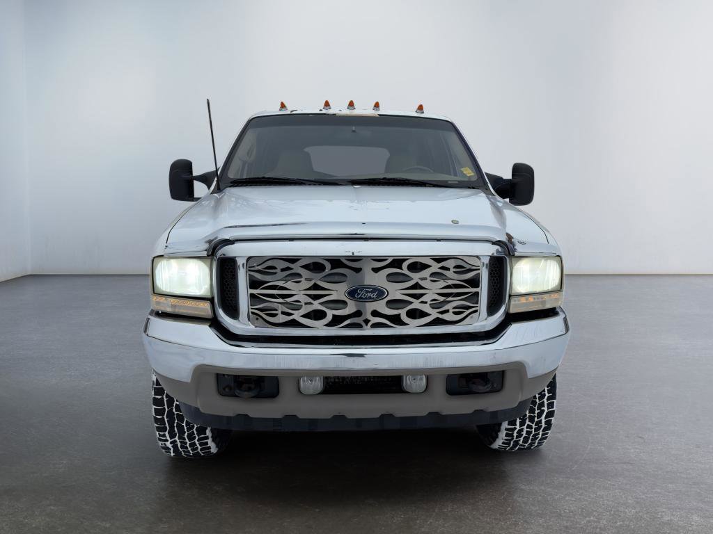 Used 2002 Ford Excursion Limited image 8