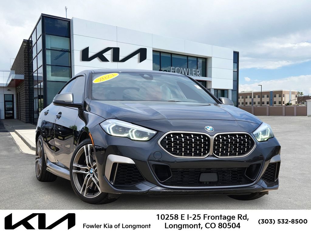 Used 2023 BMW M235i xDrive Gran Coupe w/ Premium Package