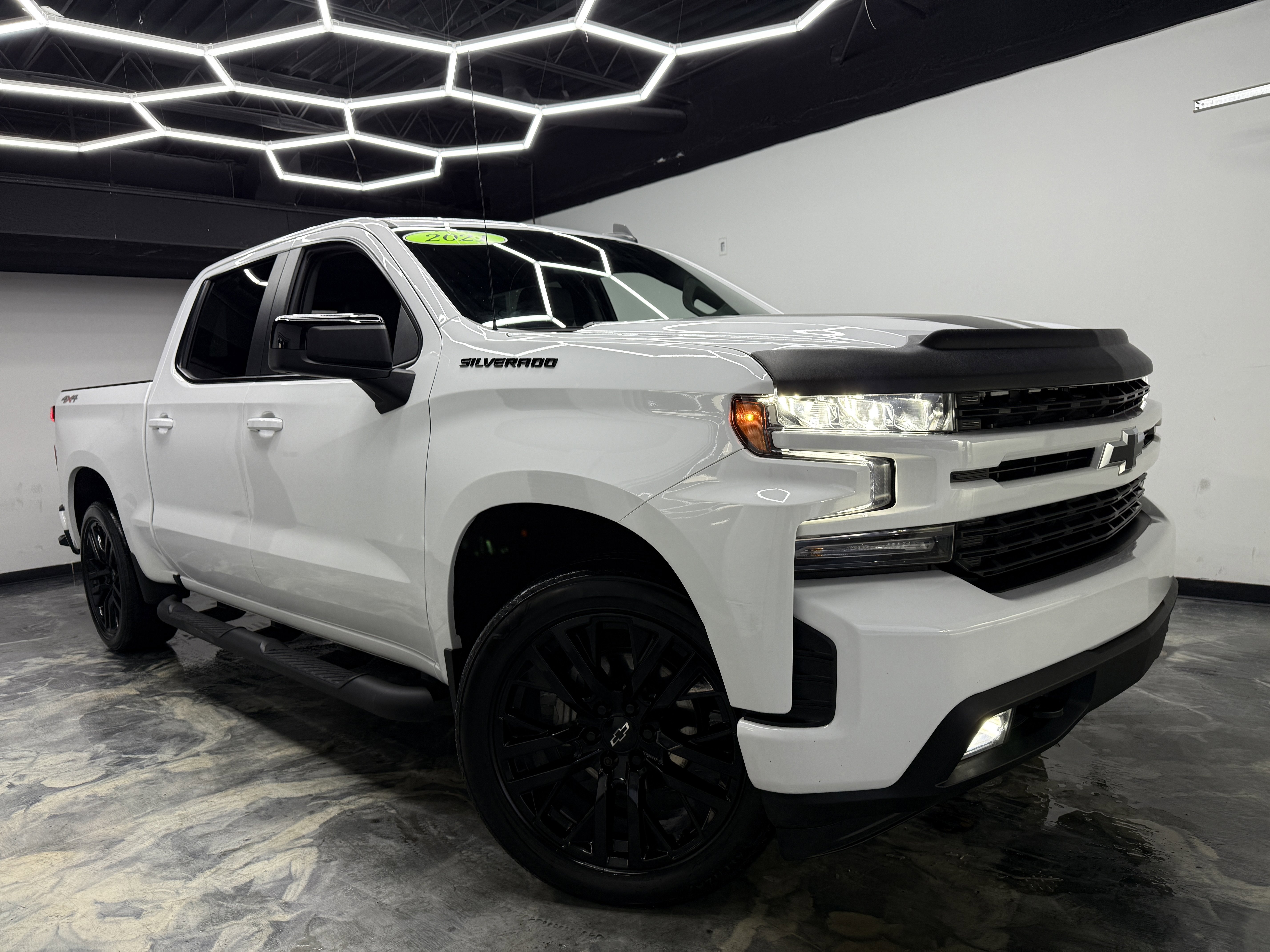 Used 2021 Chevrolet Silverado 1500 RST w/ Rally Edition image 5