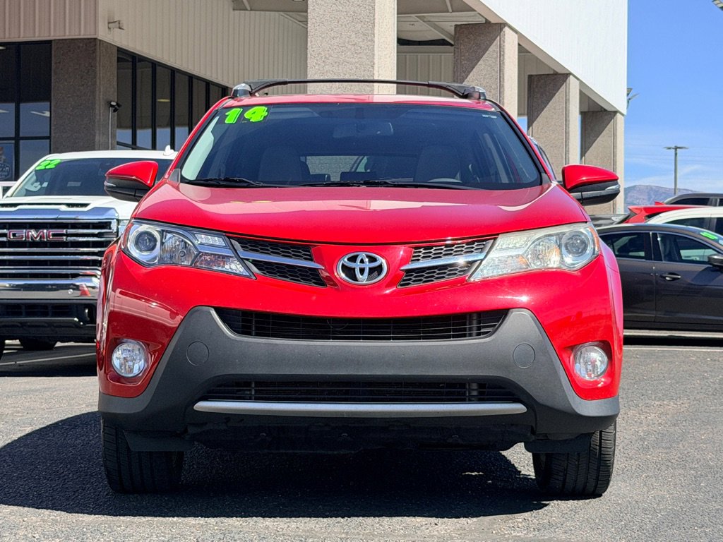 Used 2014 Toyota RAV4 Limited AWD/4WD image 25