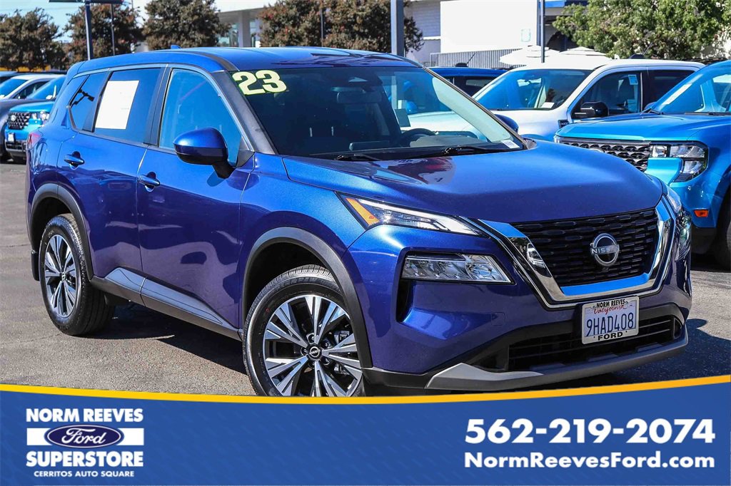 Used 2023 Nissan Rogue SV