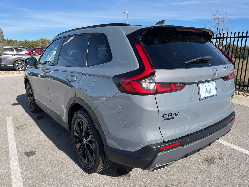 Used 2026 Honda CR-V Sport Touring image 6