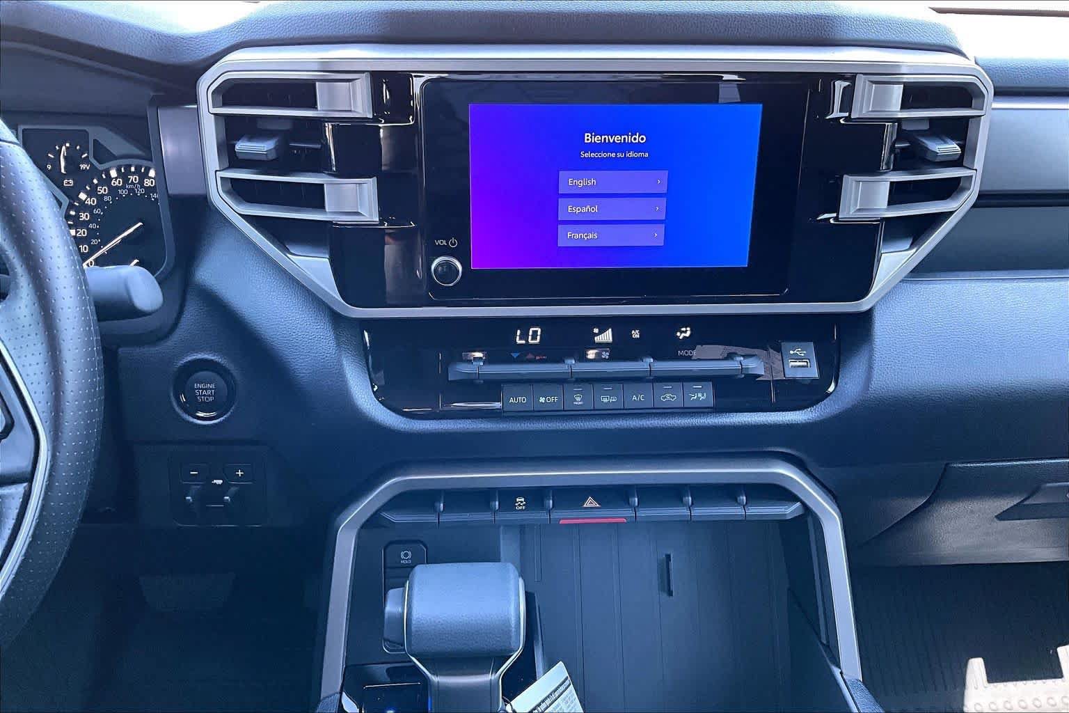 New 2026 Toyota Tundra SR5 RWD image 6