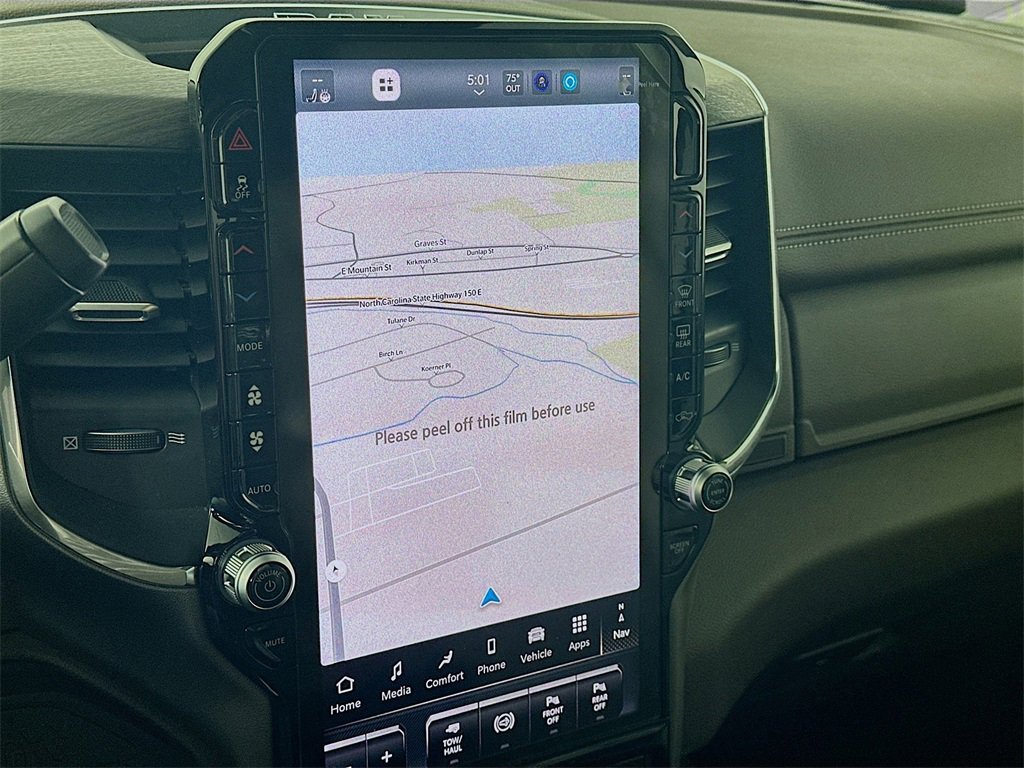 New 2025 RAM 3500 Laramie image 15