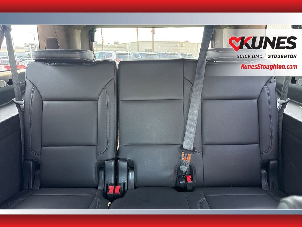 Used 2021 Chevrolet Suburban LT w/ LT Signature Plus Package image 39