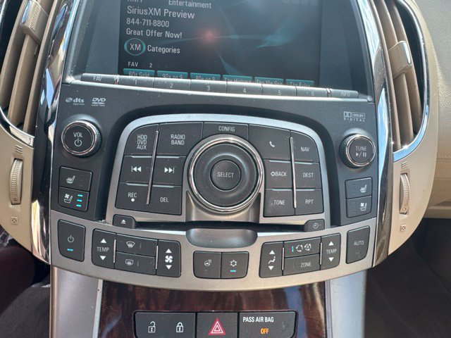 Used 2010 Buick LaCrosse CXS FWD image 18
