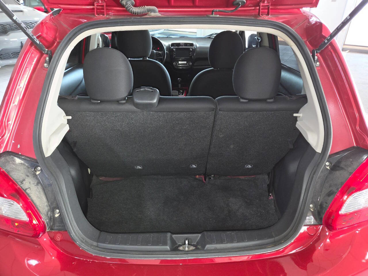 Used 2020 Mitsubishi Mirage LE FWD image 22