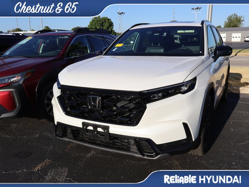 Used 2026 Honda CR-V Sport-L image 9