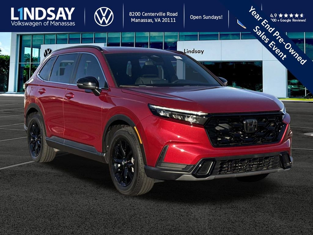 Used 2023 Honda CR-V Sport image 1