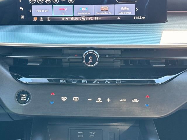 New 2026 Nissan Murano Platinum w/ Technology Package AWD/4WD image 29
