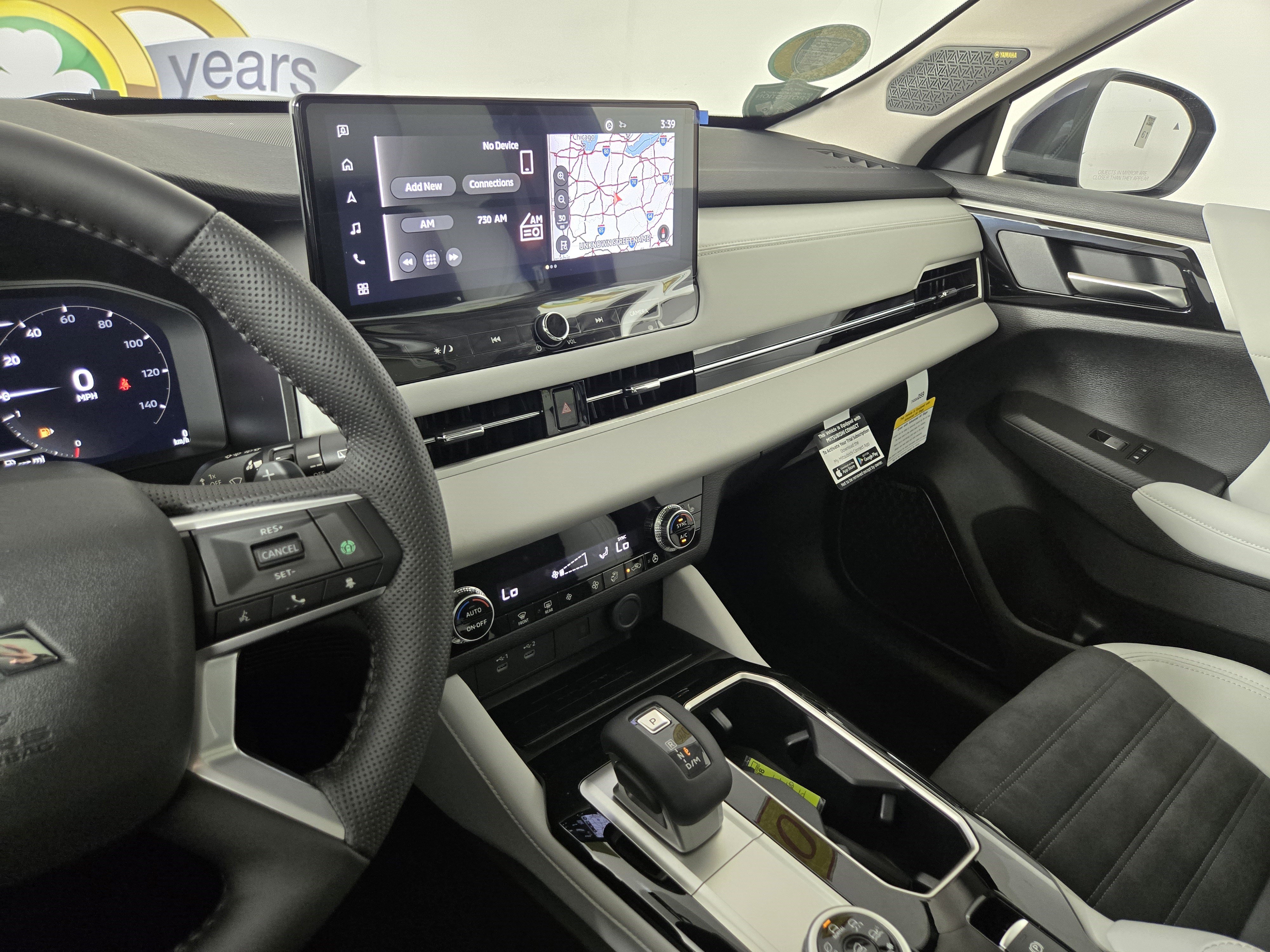 New 2026 Mitsubishi Outlander SE FWD image 25