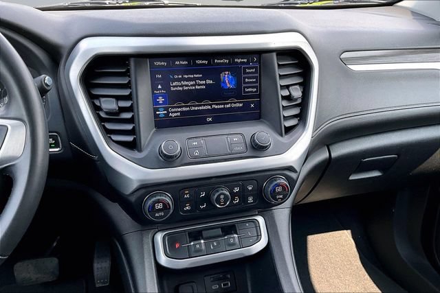 Used 2023 GMC Acadia SLT AWD/4WD image 9