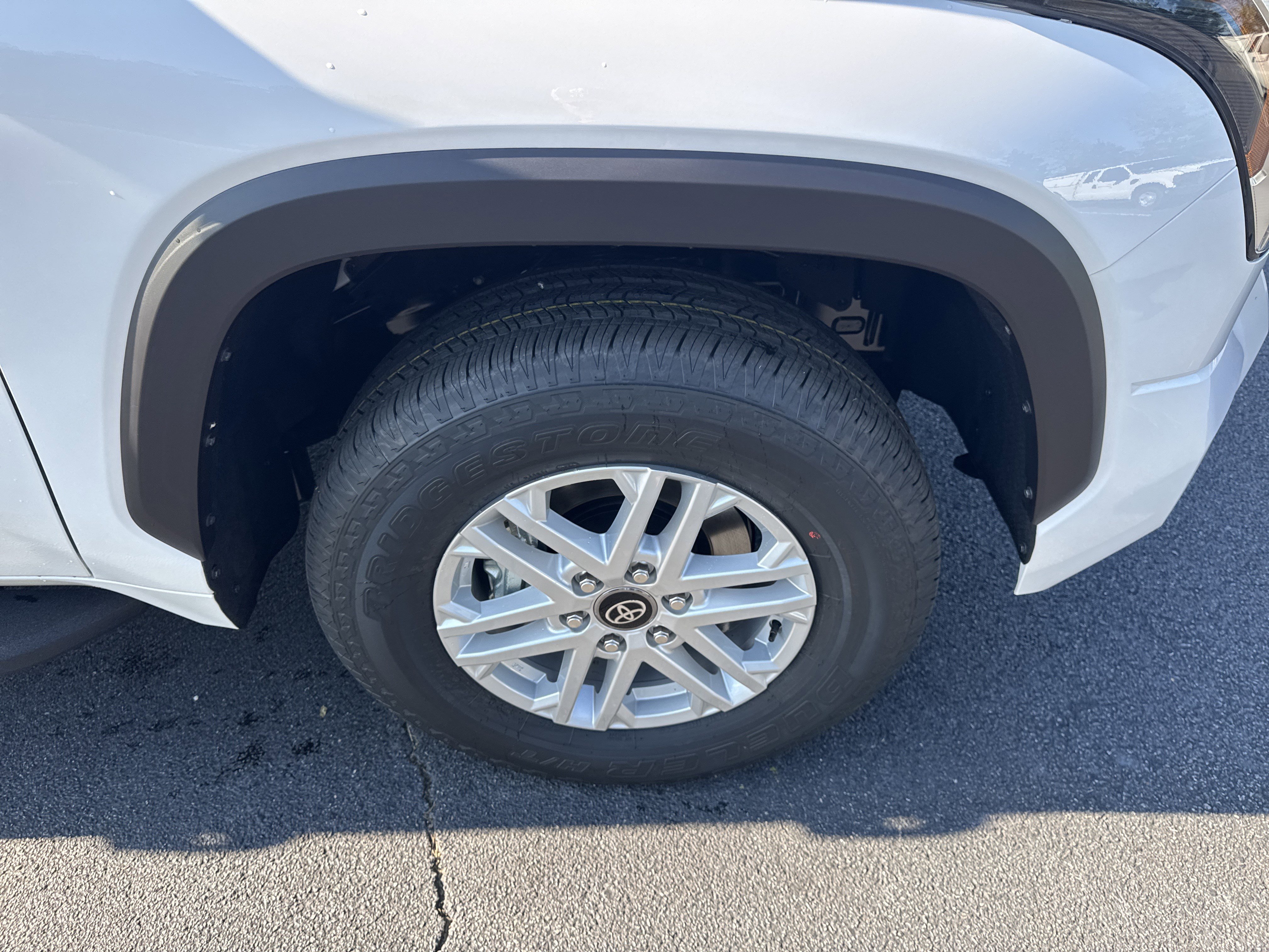 New 2026 Toyota Tundra SR5 image 10