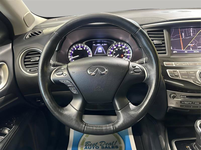 Used 2018 INFINITI QX60 Luxe w/ Premium Plus Package AWD/4WD image 10