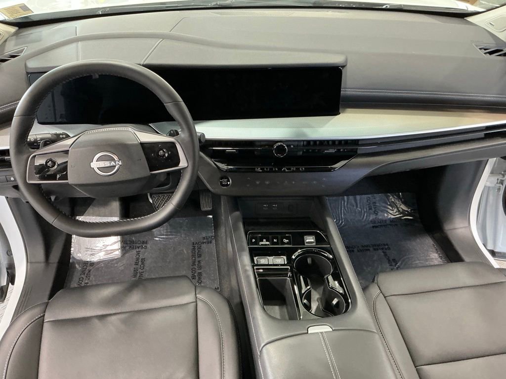Used 2025 Nissan Murano SL AWD/4WD image 18