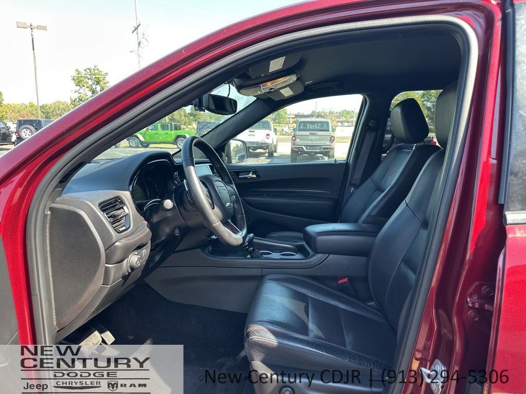 Used 2022 Dodge Durango R/T w/ Blacktop Package image 5