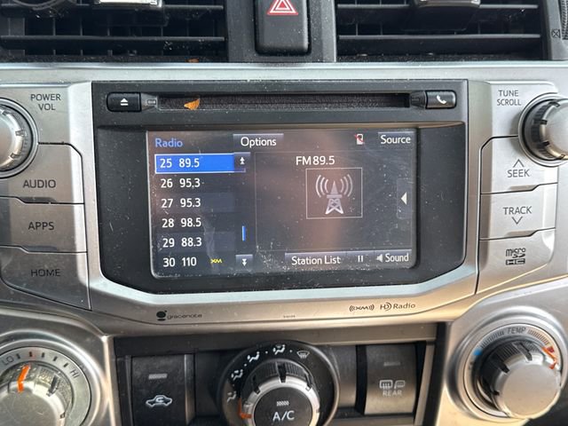 Used 2018 Toyota 4Runner SR5 Premium AWD/4WD image 27