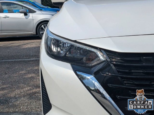 Used 2025 Nissan Sentra SV FWD image 16