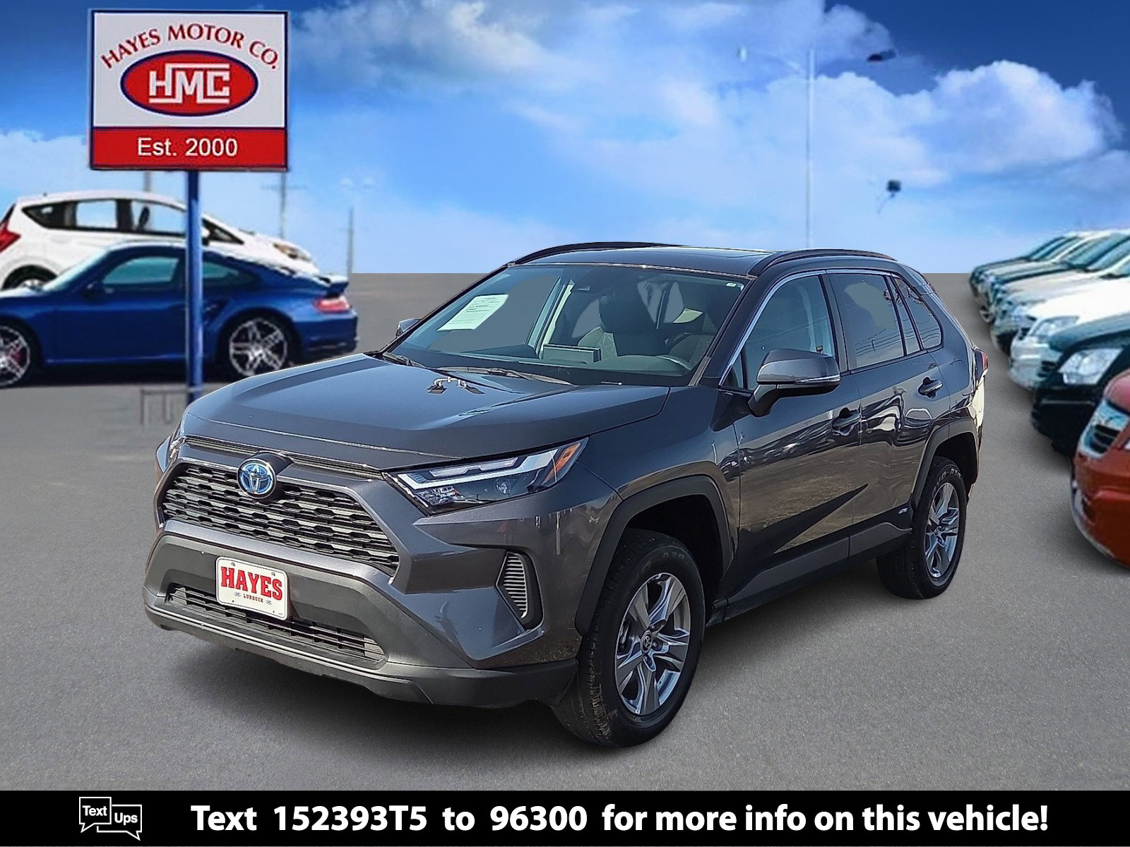 Used 2024 Toyota RAV4 XLE w/ Convenience Package
