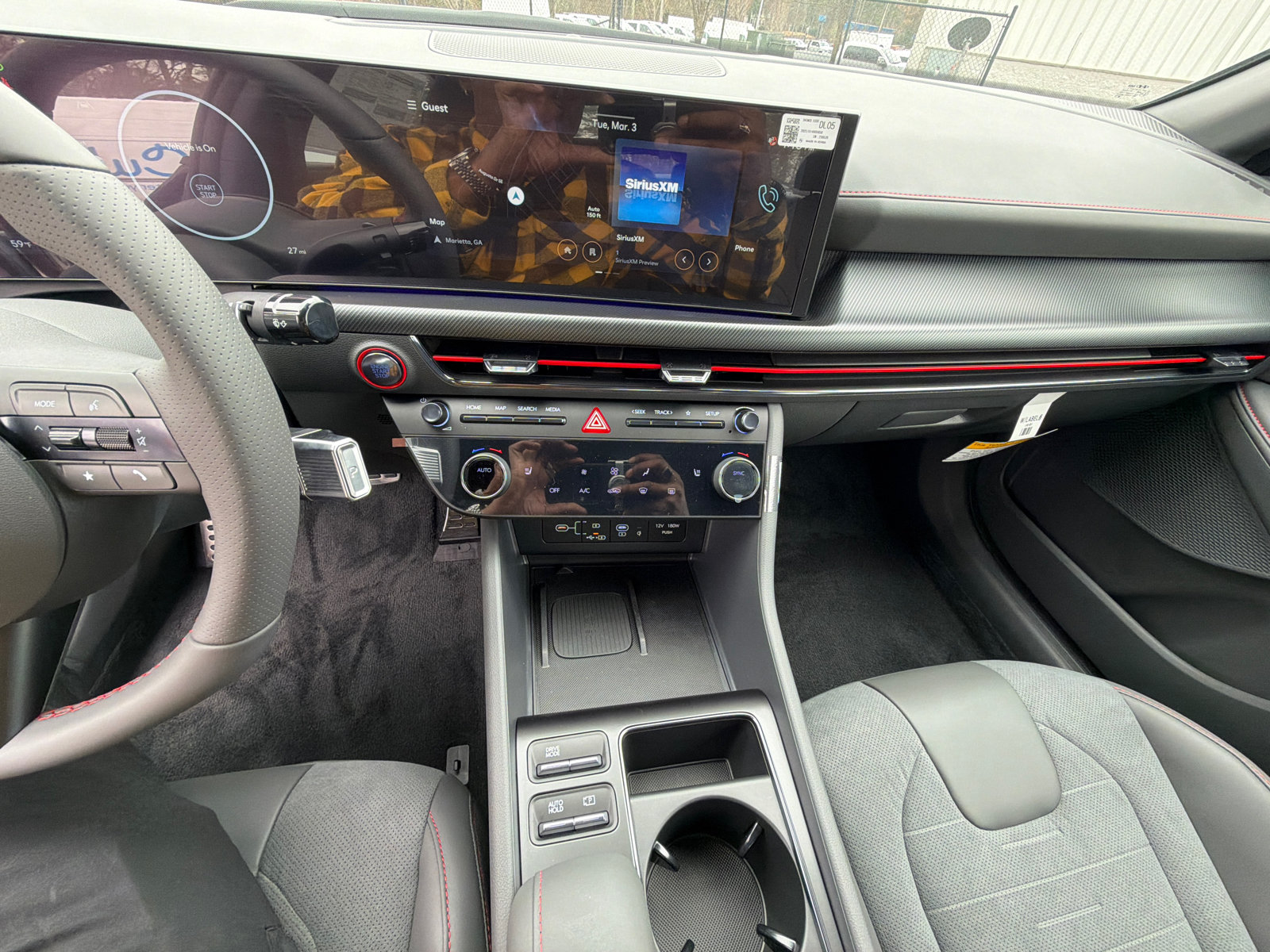 New 2026 Hyundai Sonata N Line FWD image 22