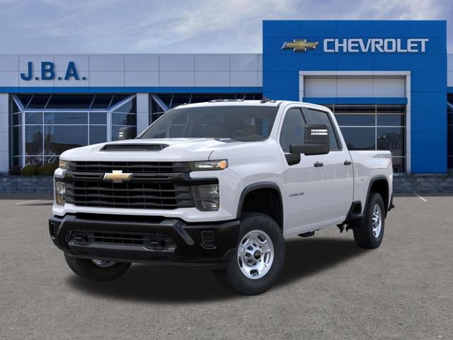 New 2026 Chevrolet Silverado 2500 W/T w/ WT Convenience Package AWD/4WD image 7