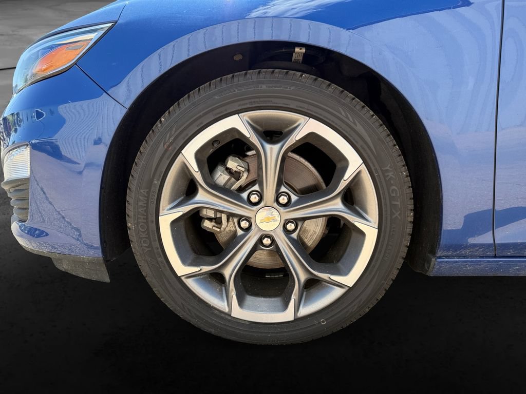 Used 2023 Chevrolet Malibu LT w/ LPO, Floor Liner Package FWD image 12