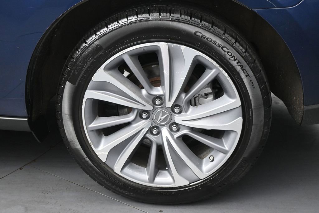 Used 2018 Acura MDX SH-AWD w/ Technology Package image 10