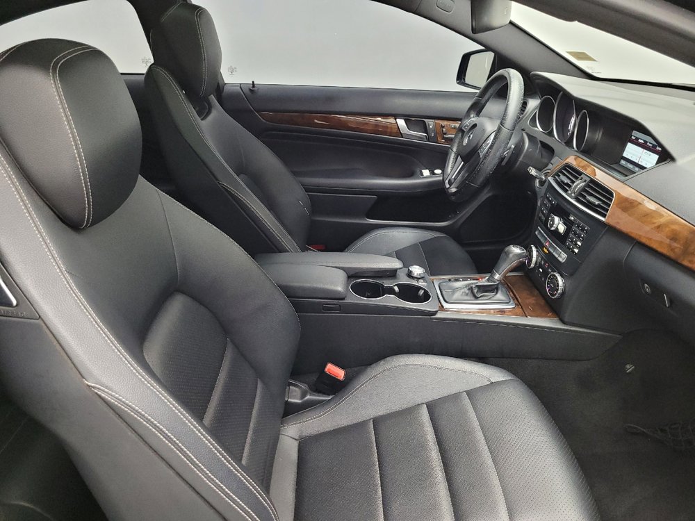Used 2015 Mercedes-Benz C 250 Coupe image 21