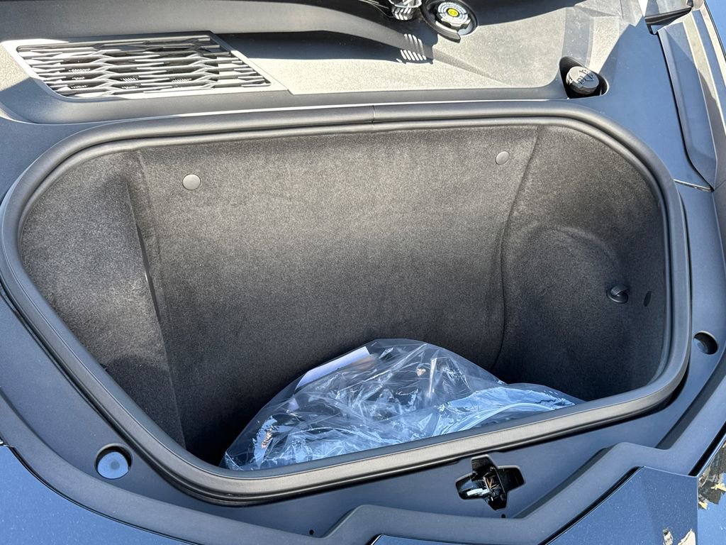 New 2026 Chevrolet Corvette Stingray 3LT w/ Z51 Performance Package image 6