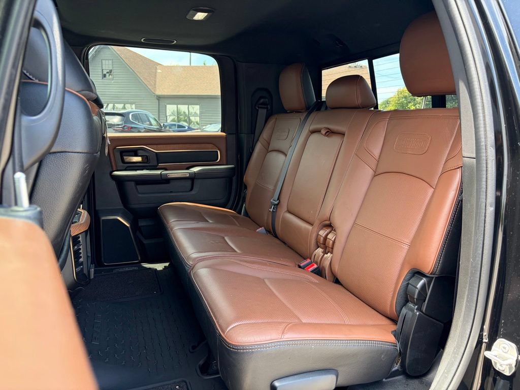 Used 2023 RAM 3500 Limited AWD/4WD image 13