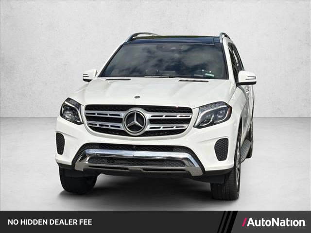 Used 2019 Mercedes-Benz GLS 450 4MATIC