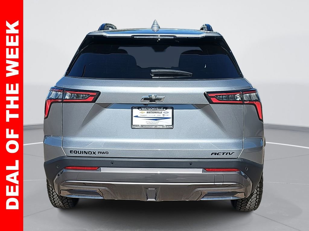 New 2026 Chevrolet Equinox ACTIV image 4