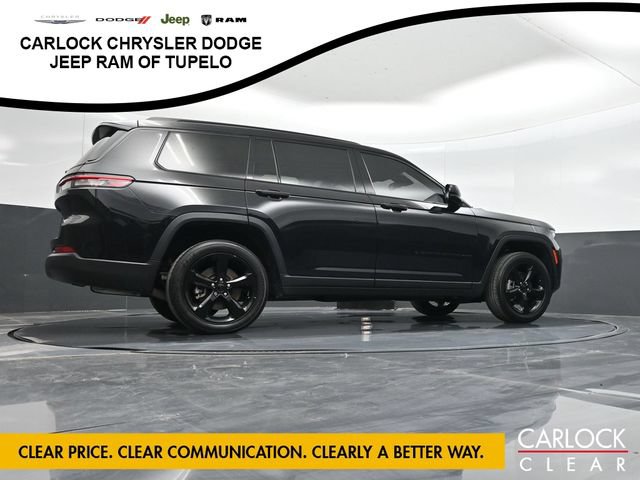 Used 2023 Jeep Grand Cherokee L Laredo RWD image 47
