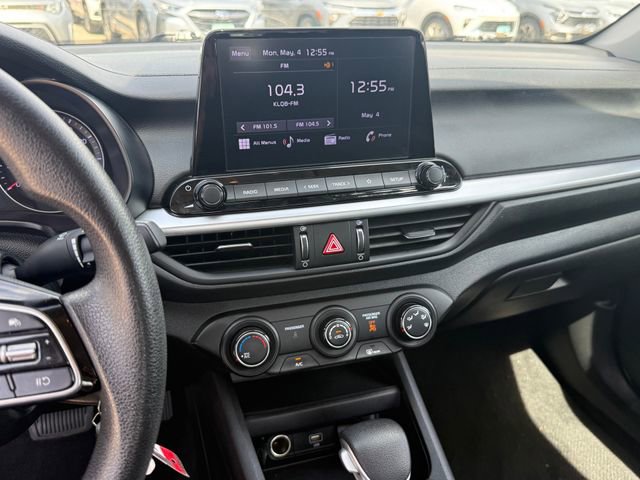 Used 2023 Kia Forte LXS FWD image 16