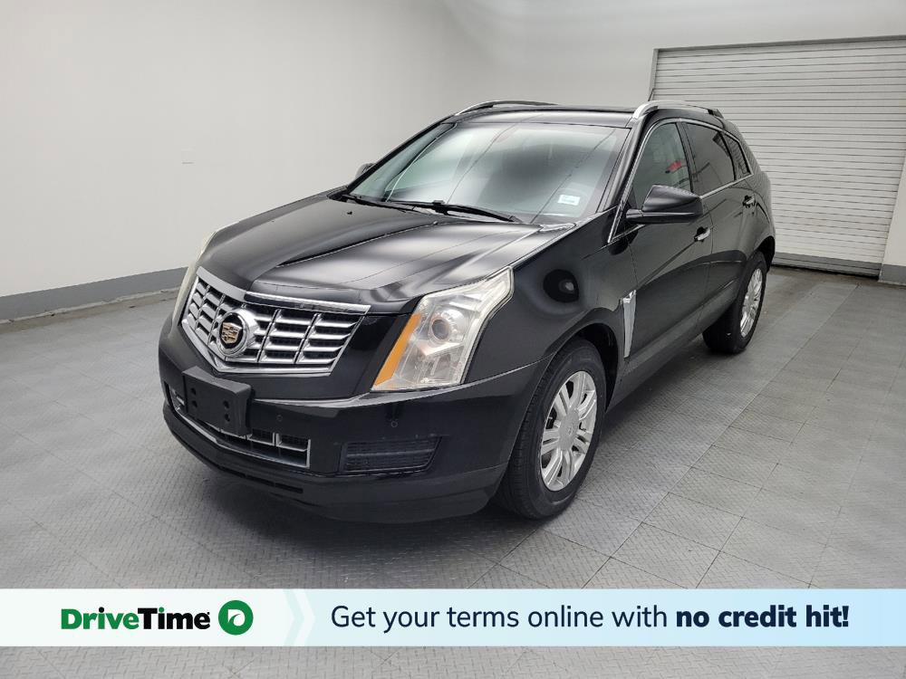 Used 2014 Cadillac SRX Luxury