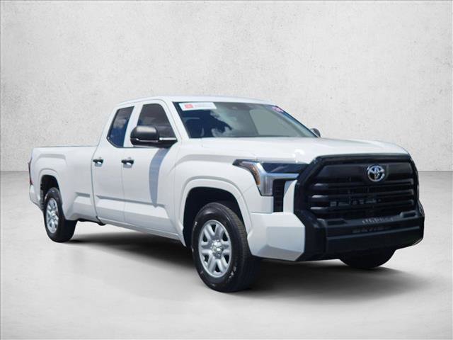 Certified 2026 Toyota Tundra SR RWD image 3