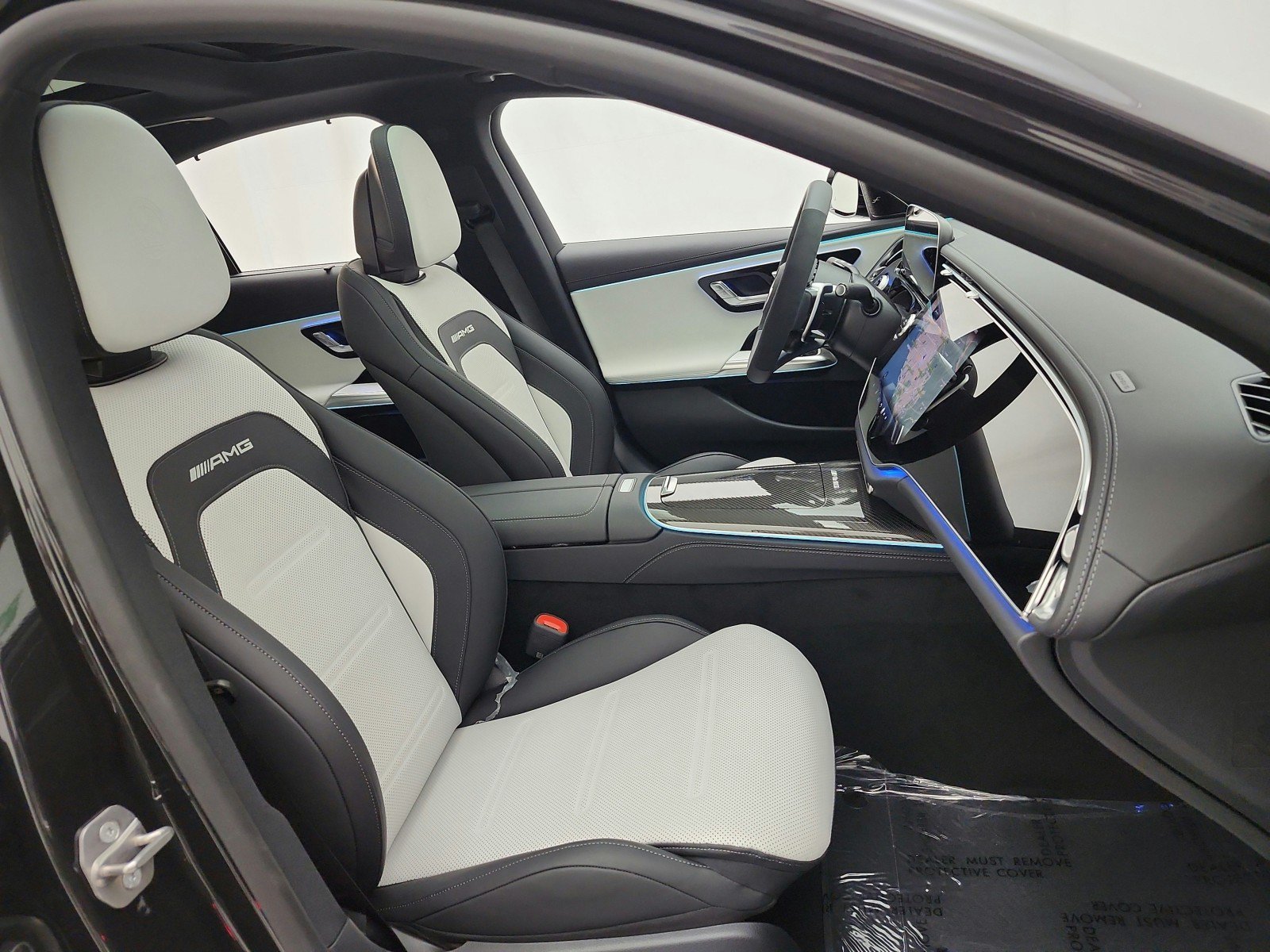 New 2027 Mercedes-Benz E 53 AMG e 4MATIC Sedan image 14