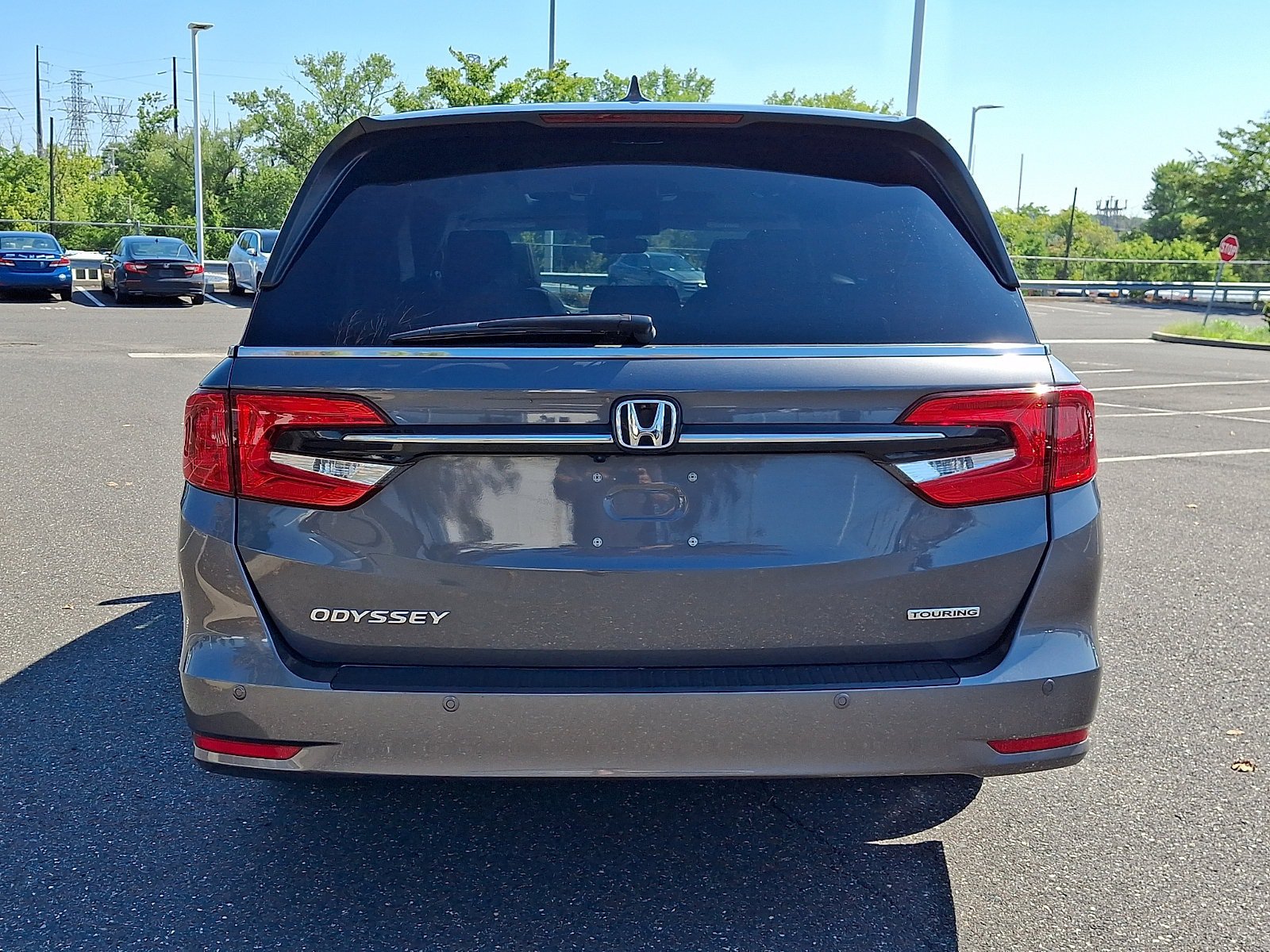 Used 2024 Honda Odyssey Touring image 5