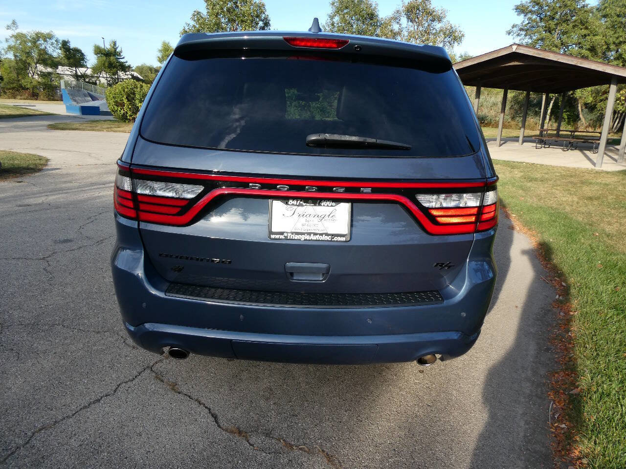 Used 2020 Dodge Durango R/T w/ Blacktop Package image 5