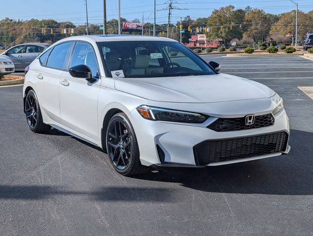 New 2026 Honda Civic Sport image 4