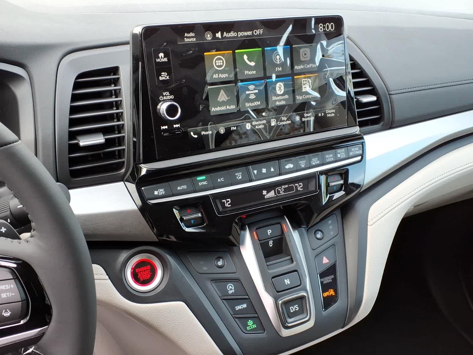 New 2026 Honda Odyssey EX-L image 16