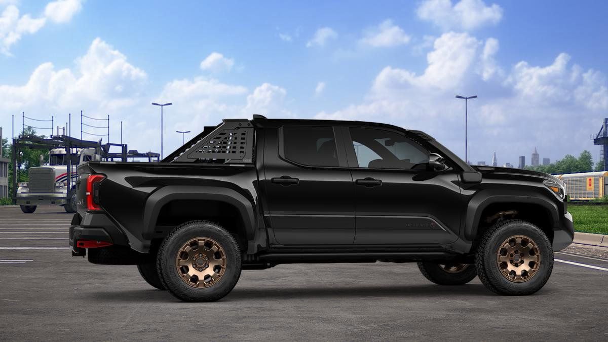 New 2026 Toyota Tacoma Trailhunter image 12
