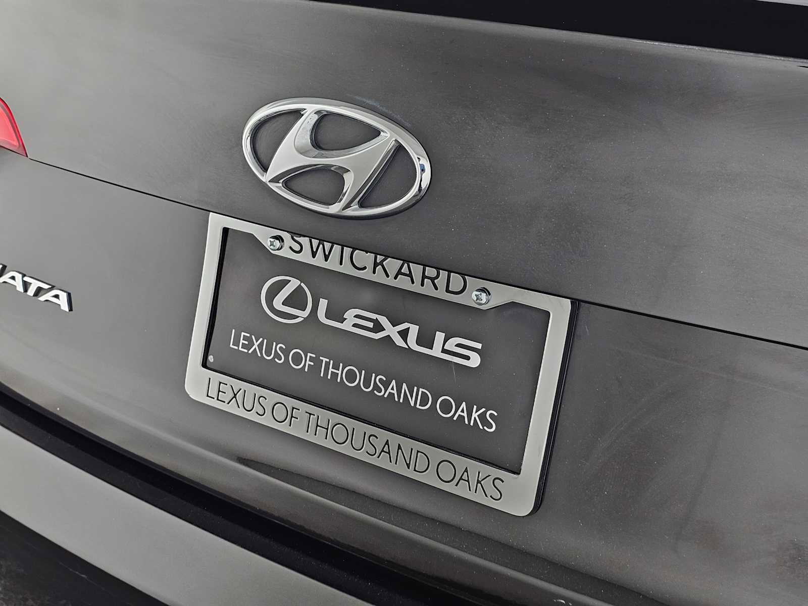 Used 2017 Hyundai Sonata Sport w/ Value Edition Package 02 image 13