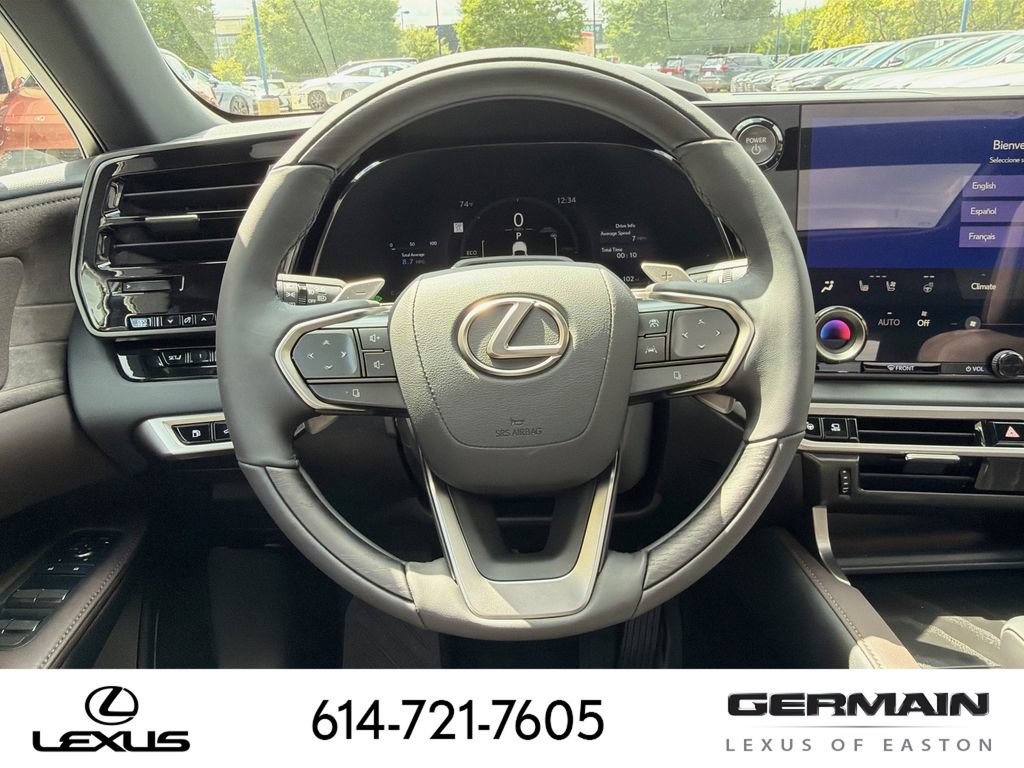 New 2026 Lexus RX 350 AWD/4WD image 17