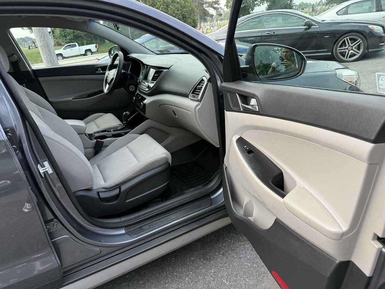 Used 2018 Hyundai Tucson SEL image 10