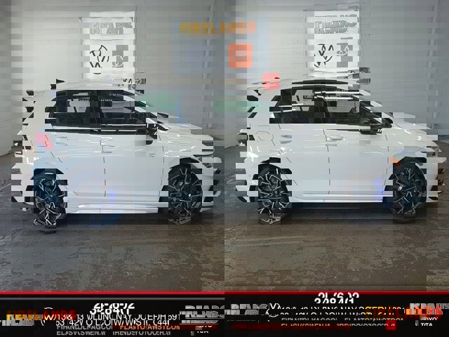 New 2025 Volkswagen Golf R Black Edition image 1
