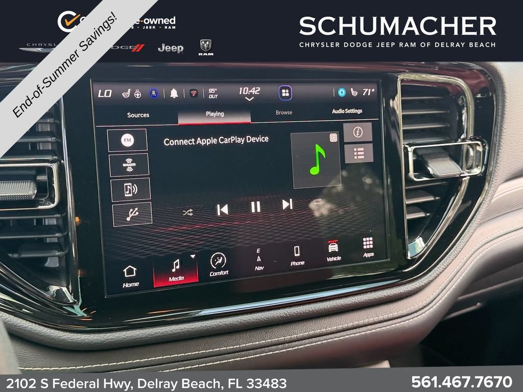 Used 2023 Dodge Durango SRT Hellcat AWD/4WD image 23